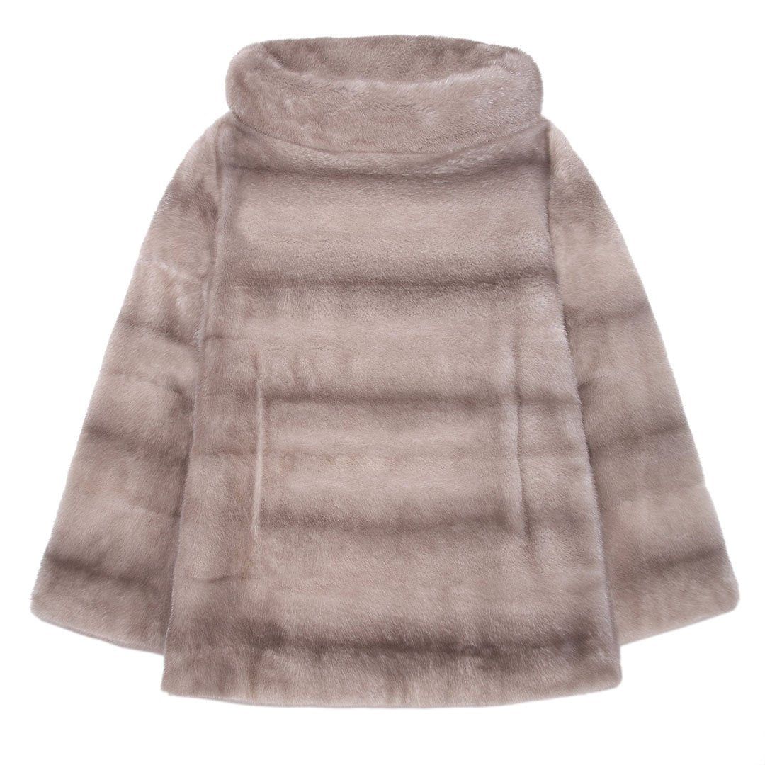 The Huntington Mink Fur Pullover sold by Pologeorgis product image thumbnail 4