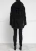 The Mia Mink Fur Reversible Storm Coat sold by Pologeorgis