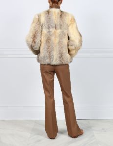 Fox Fur Jacket sold by Pologeorgis
