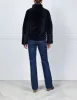The Elaine Shearling Jacket sold by Pologeorgis