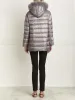 The Vail Fur lined Puffer Coat sold by Pologeorgis