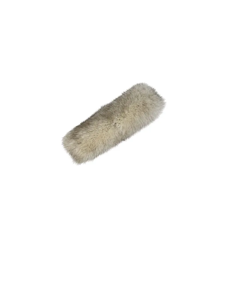 Smooth Fur Headband Convertible to a Scarf sold by Pologeorgis product image thumbnail 5