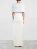 The Bridal Collection - The Layne Mink Fur Stole sold by Pologeorgis