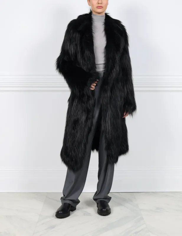 The Mya Fur Coat sold by Pologeorgis