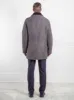 Mens Shearling Jacket sold by Pologeorgis