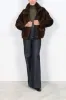 The Miles Mink Fur Reversible Jacket sold by Pologeorgis