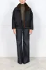 The Miles Mink Fur Reversible Jacket sold by Pologeorgis