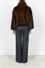 The Miles Mink Fur Reversible Jacket sold by Pologeorgis