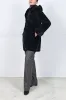 The Bella Plucked Mink Coat sold by Pologeorgis