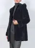 The Bella Plucked Mink Coat sold by Pologeorgis