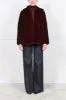 The Jewel Mink Fur Jacket sold by Pologeorgis