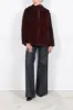 The Jewel Mink Fur Jacket sold by Pologeorgis