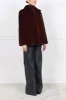 The Jewel Mink Fur Jacket sold by Pologeorgis