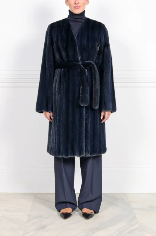 The Victoria Mink Fur Coat sold by Pologeorgis