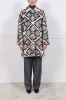 The Victoria Intarsia Mink Fur Coat sold by Pologeorgis