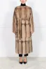 The Shiloh Mink Fur Coat sold by Pologeorgis