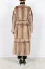 The Shiloh Mink Fur Coat sold by Pologeorgis