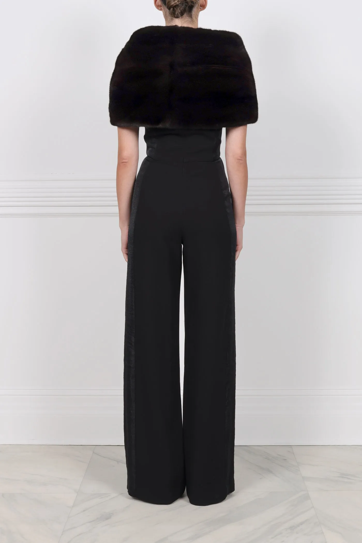 The Zola Mink Fur Stole sold by Pologeorgis product image thumbnail 2