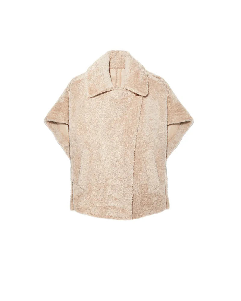 The Malibu Shearling Vest sold by Pologeorgis product image thumbnail 5