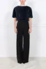 Smooth Shearling Cropped Jacket sold by Pologeorgis