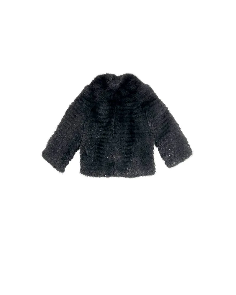 The Andrea Fox Fur Jacket sold by Pologeorgis product image thumbnail 3
