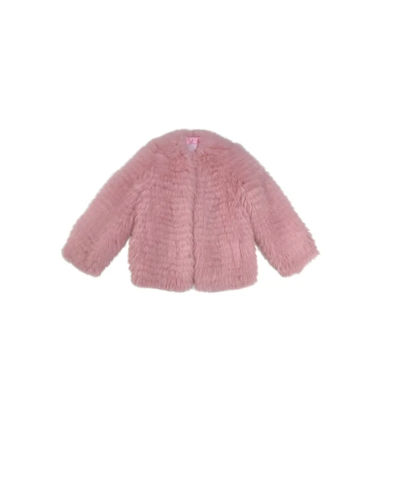 The Andrea Fox Fur Jacket sold by Pologeorgis product image thumbnail 4