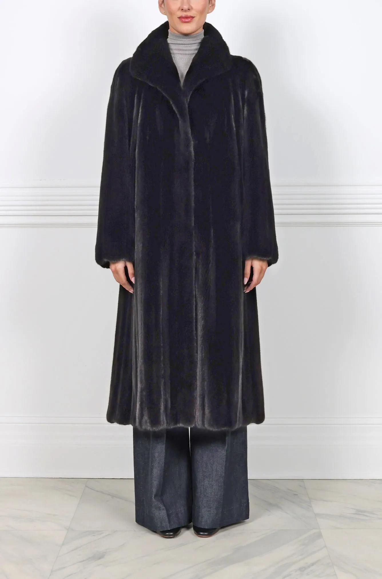 The Classic Mink Coat sold by Pologeorgis product image thumbnail 3