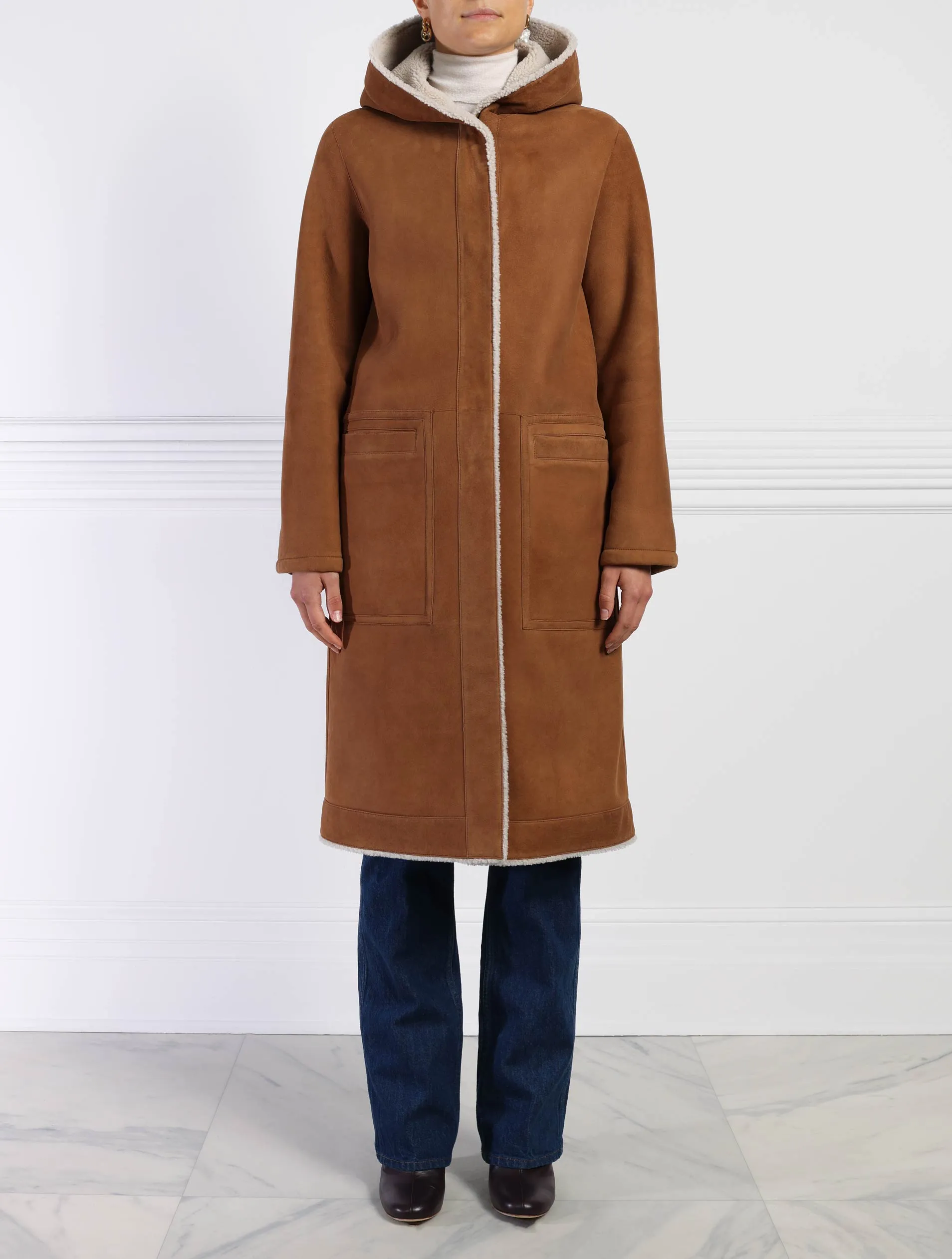 Shearling sold by Pologeorgis product image thumbnail 4