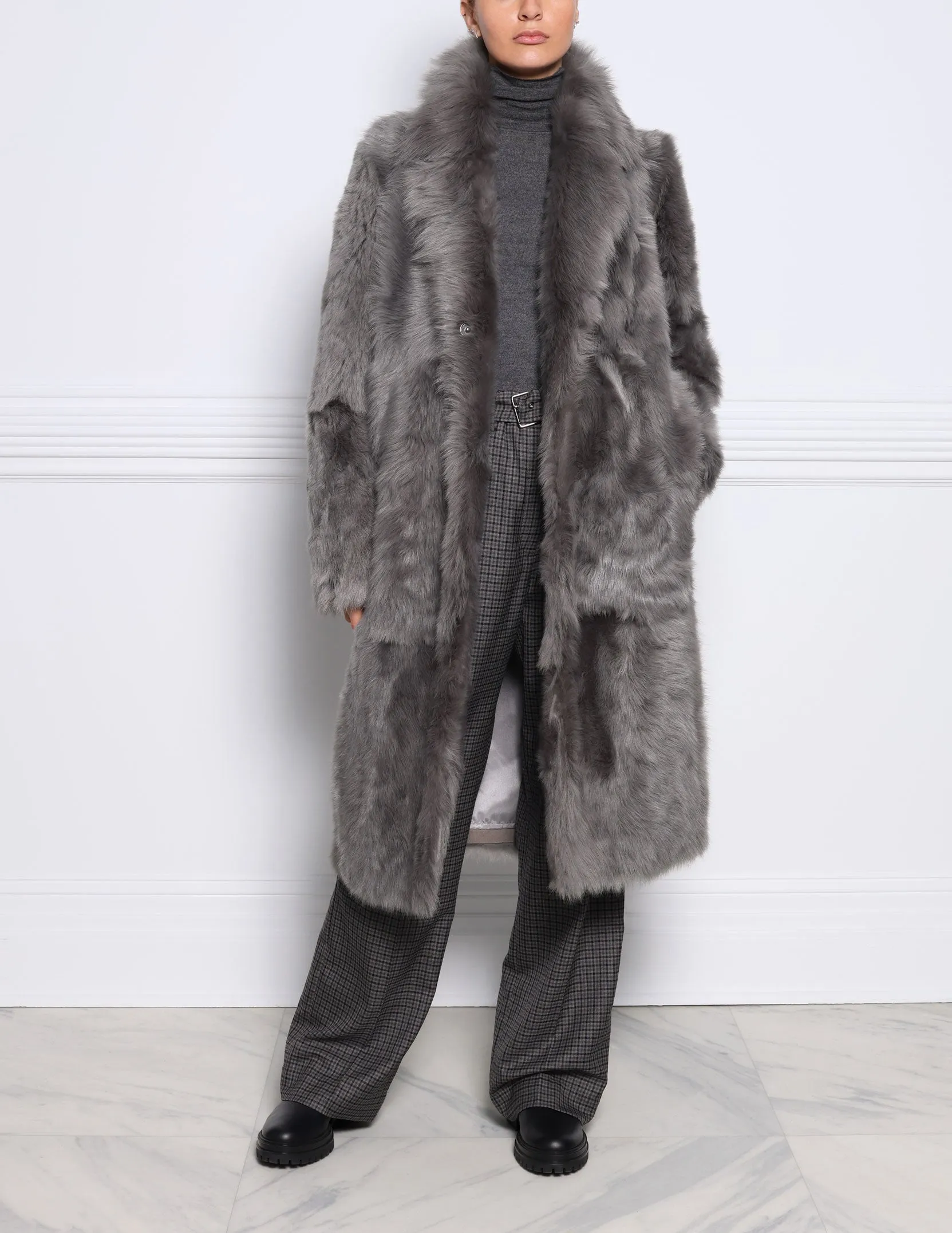Shearling sold by Pologeorgis product image thumbnail 3
