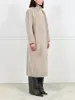 Reversible Merino Shearling Coat sold by Pologeorgis