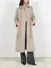 Reversible Merino Shearling Coat sold by Pologeorgis