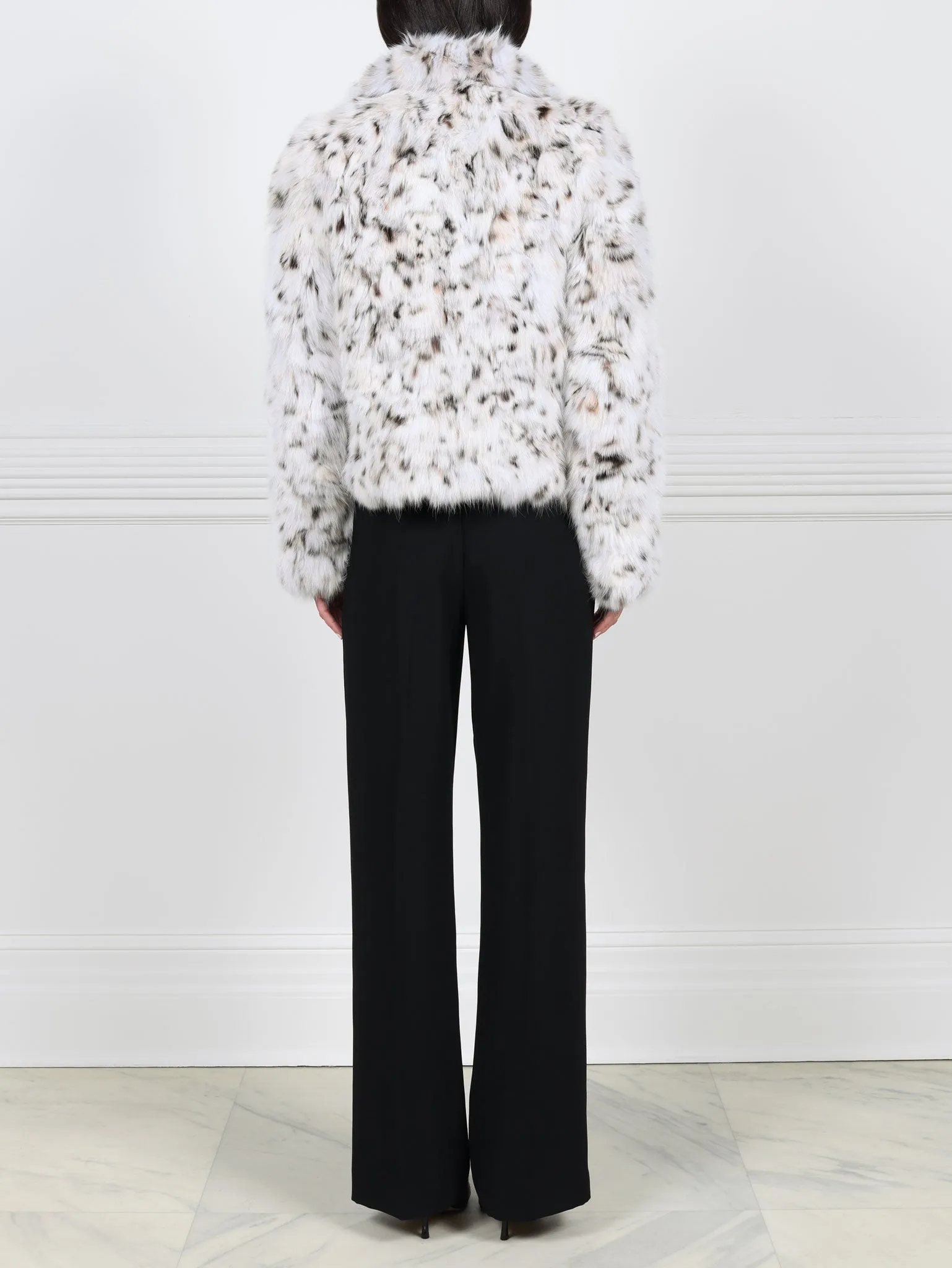 The Estelle Fur Jacket sold by Pologeorgis product image thumbnail 4