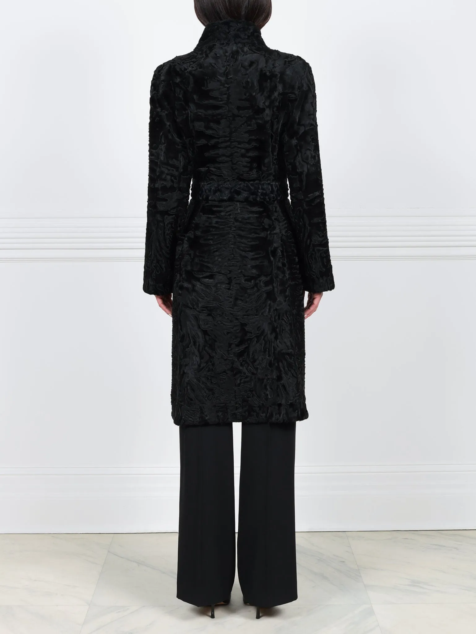 The Linda Swakara Coat sold by Pologeorgis product image thumbnail 3