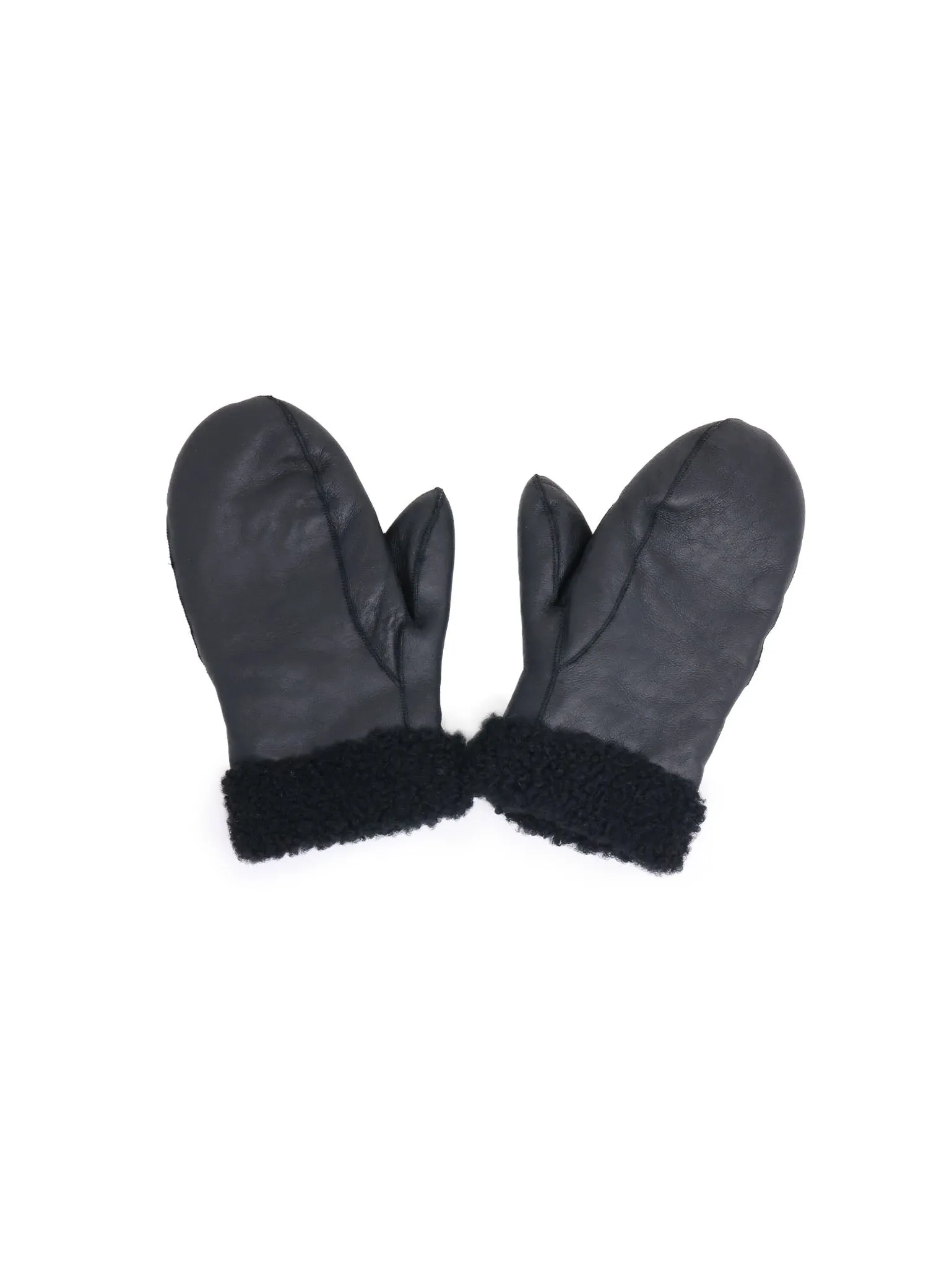 Shearling Mittens sold by Pologeorgis product image thumbnail 2