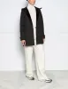 The Gale Reversible Mink Fur Coat sold by Pologeorgis