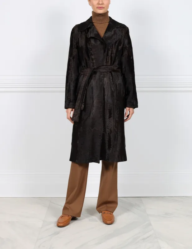 The Emmanuelle Broadtail Coat sold by Pologeorgis