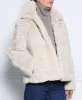The Octavia Fur Jacket sold by Pologeorgis