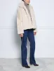 The Octavia Fur Jacket sold by Pologeorgis