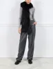 The Winter Knitted Fur Jacket with Scarf sold by Pologeorgis