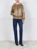 The Colleen Mink Fur Reversible Jacket sold by Pologeorgis