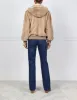 The Colleen Mink Fur Reversible Jacket sold by Pologeorgis