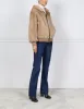 The Colleen Mink Fur Reversible Jacket sold by Pologeorgis