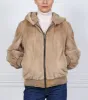 The Colleen Mink Fur Reversible Jacket sold by Pologeorgis