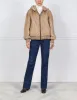 The Colleen Mink Fur Reversible Jacket sold by Pologeorgis
