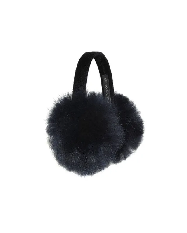 Shearling Earmuffs sold by Pologeorgis