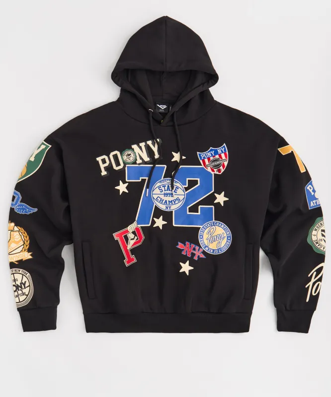 STATE CHAMPS HOODIE sold by Pony