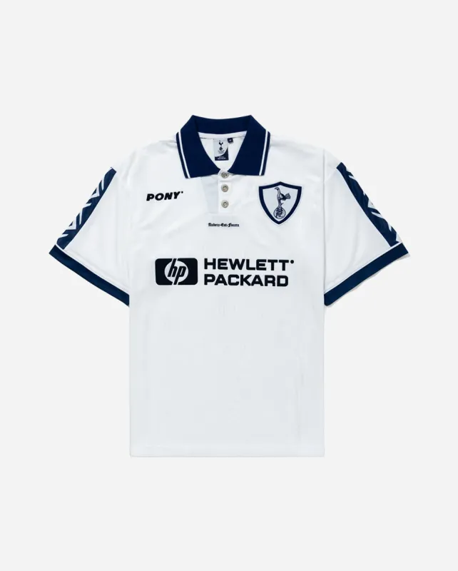 TOTTENHAM HOTSPUR F.C. - THFC HOME S/S 1995-97 made by Pony