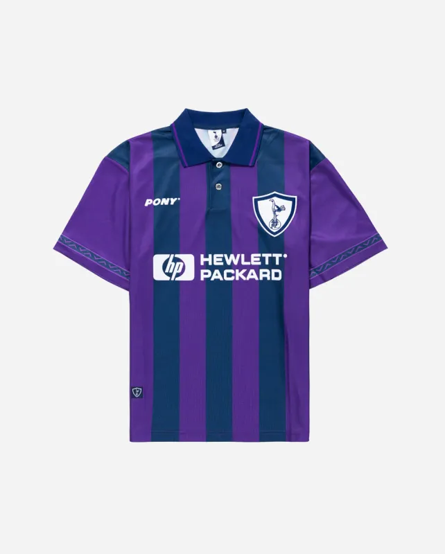 TOTTENHAM HOTSPUR FC - THFC AWAY S/S 1995-97 made by Pony