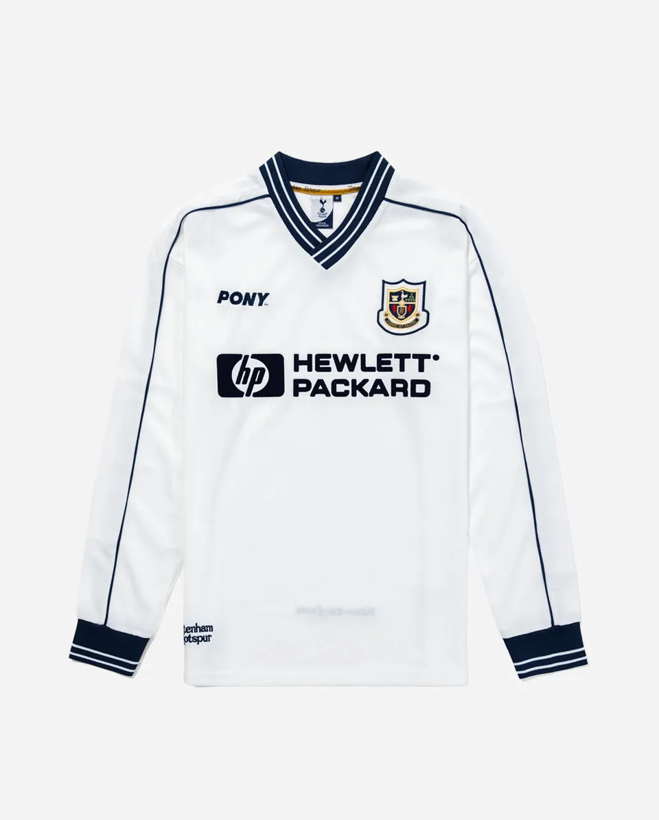 TOTTENHAM HOTSPUR F.C. - THFC HOME L/S 1997-99 sold by Pony