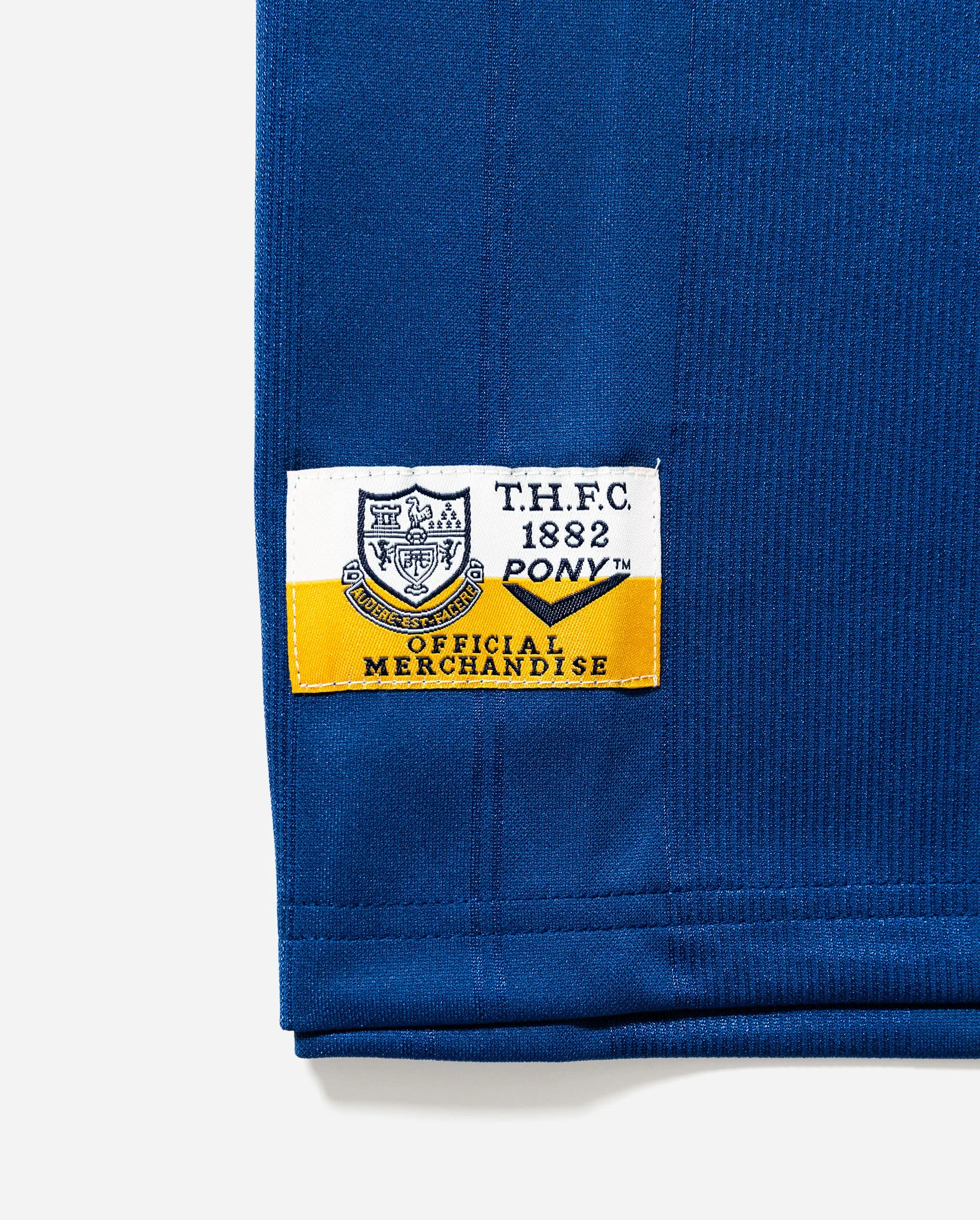 TOTTENHAM HOTSPUR F.C - THFC AWAY S/S 1997-99 sold by Pony product image thumbnail 4
